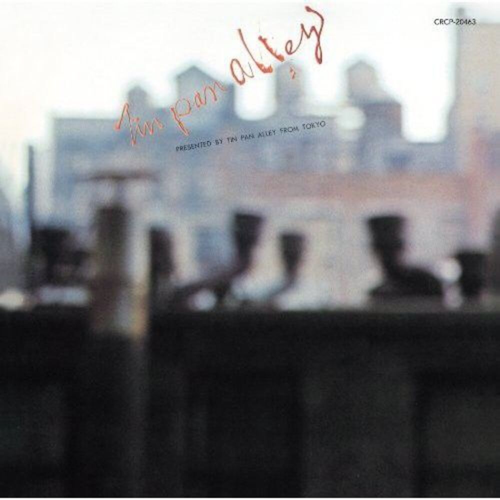 Tin Pan Alley - Caramel Mama  CD